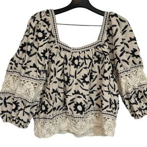 Christian Siriano Blouse • Size Medium